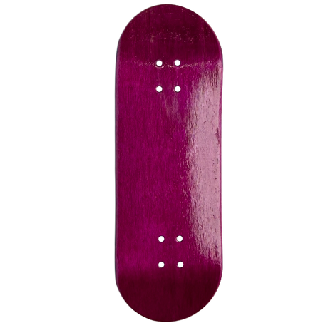 TV Handmade Blanks Fingerboard Deck