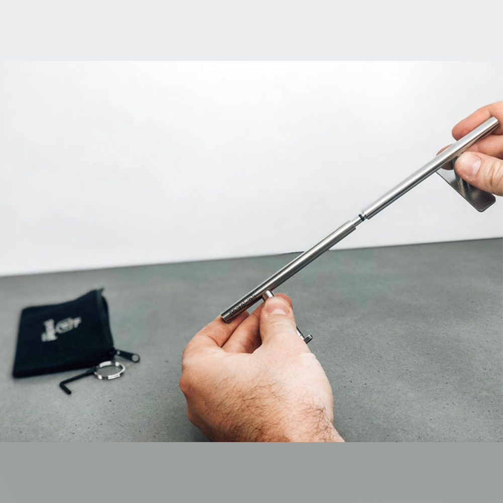 CRESKATE Fingerboard Pocket Rail