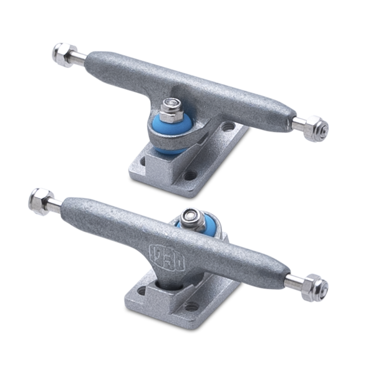 DeliDecks T2 Fingerboard Trucks - Standard Trux 34mm