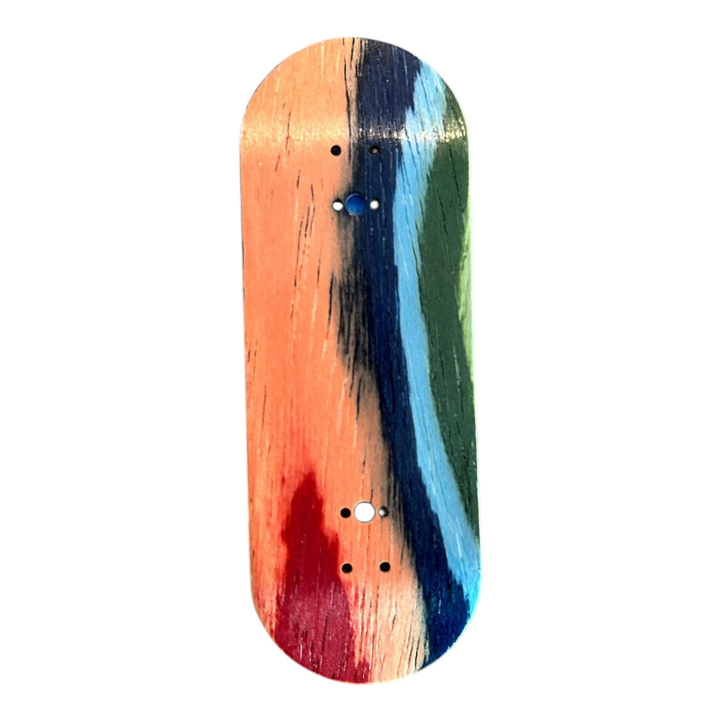 FlatFace G15.12 Fingerboard Deck - Multicolor Premium
