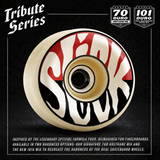 Slick Tribute Series Fingerboard Wheels - Slickfire 70D