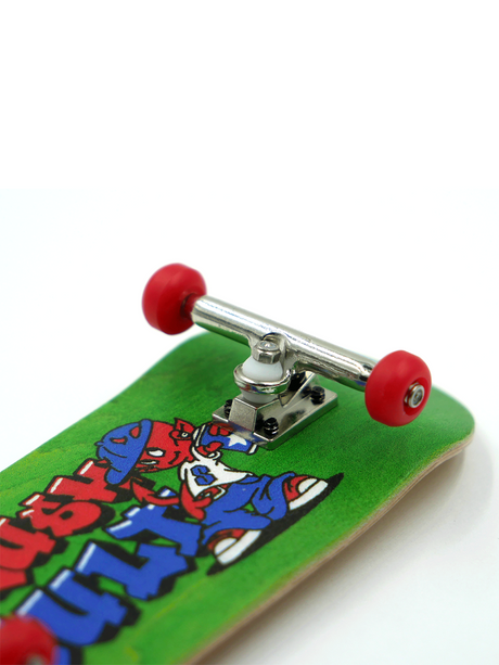 Slushcult Grom Fingerboard Complete - Devil Boy 26