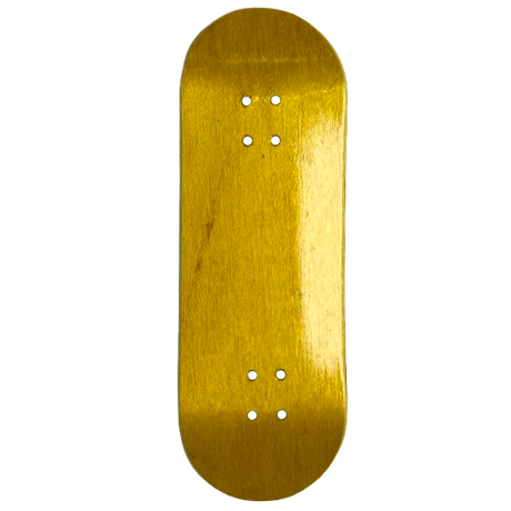TV Handmade Blanks Fingerboard Deck