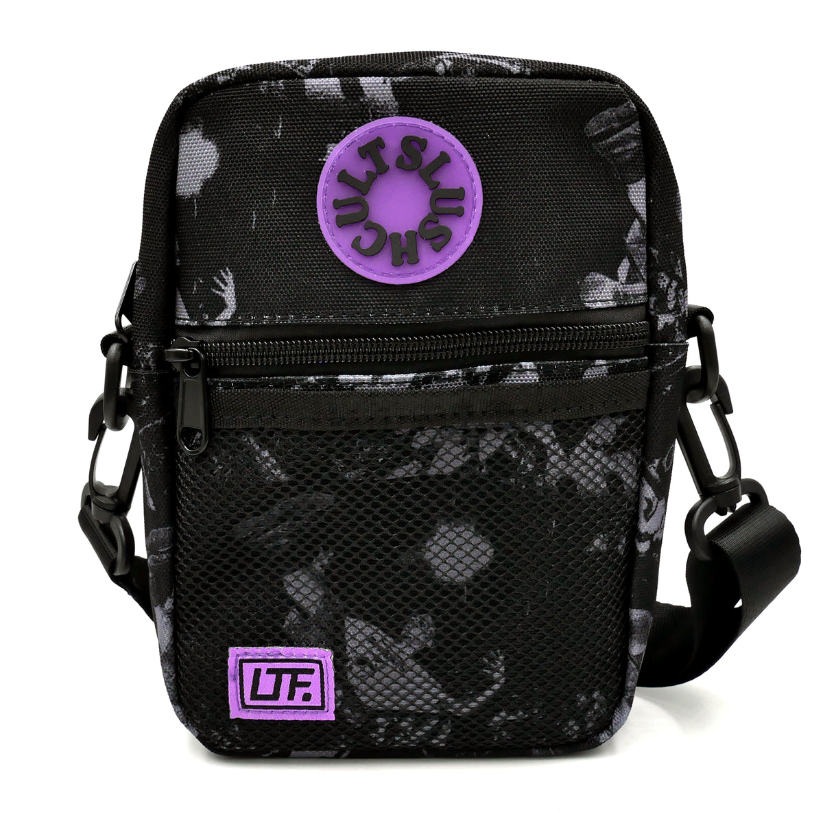 Slushcult x LTF Anywhere Side Bag - Mosh