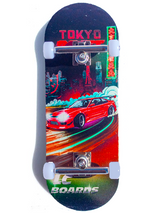 LC Boards Fingerboard Complete - Tokyo Drift