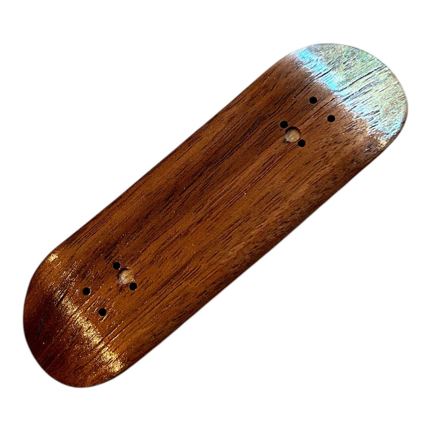 FlatFace G15.12 Fingerboard Deck - Walnut