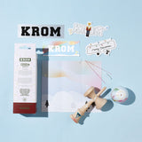 Krom Sosohan Winter Signature Kendama