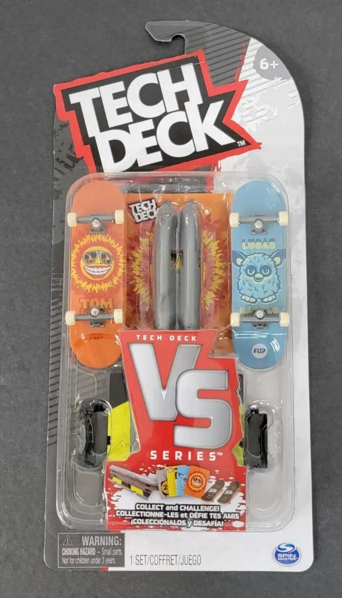Tech Deck Fingerboard Complete - Versus Series