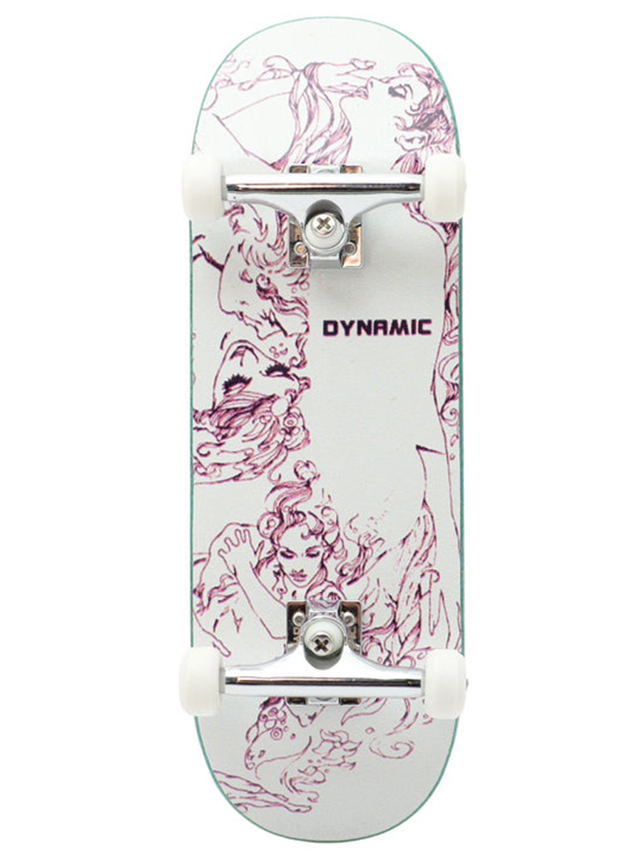 Dynamic Fingerboard Complete - Flowerlife