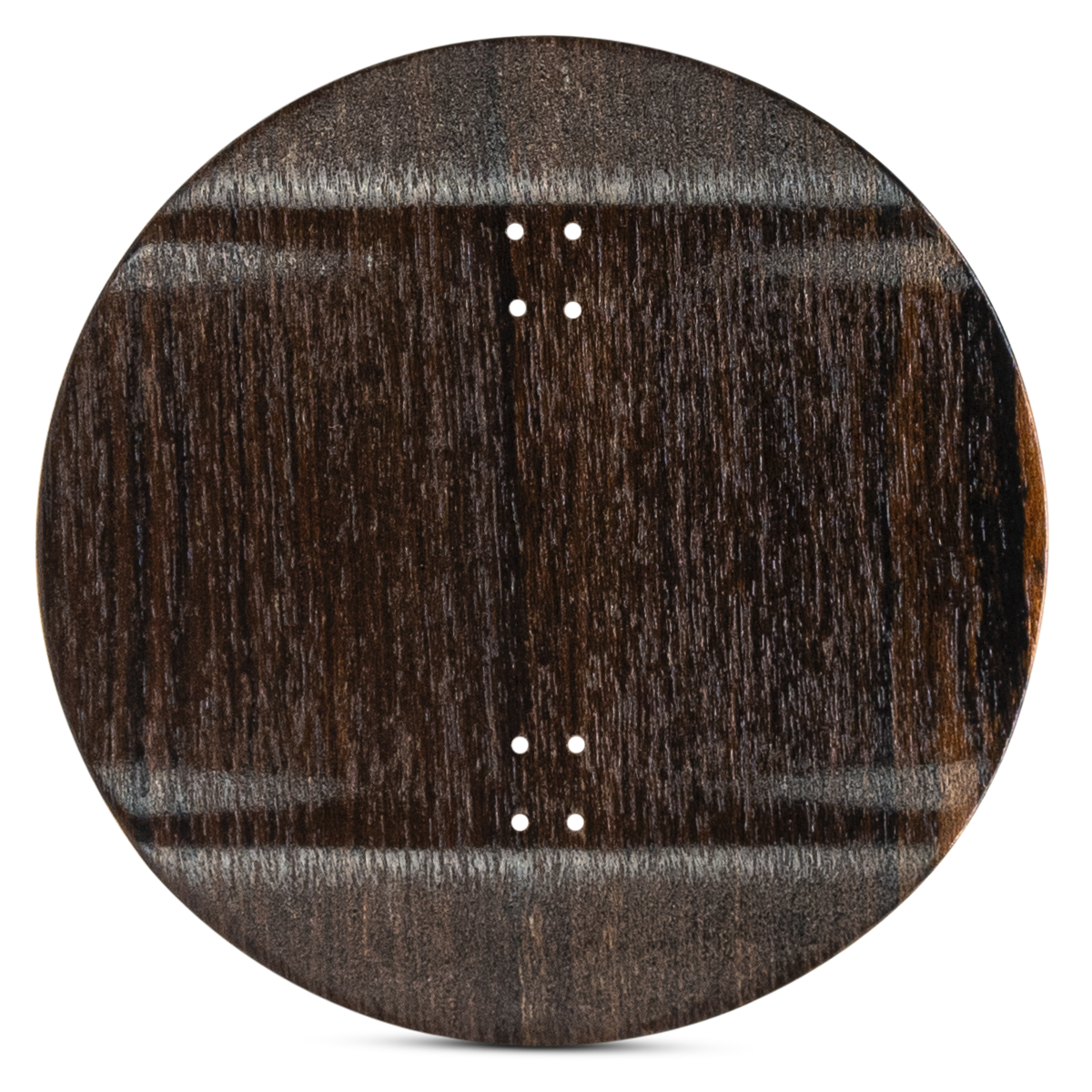Oldwood Fingerboard Deck - Pancake