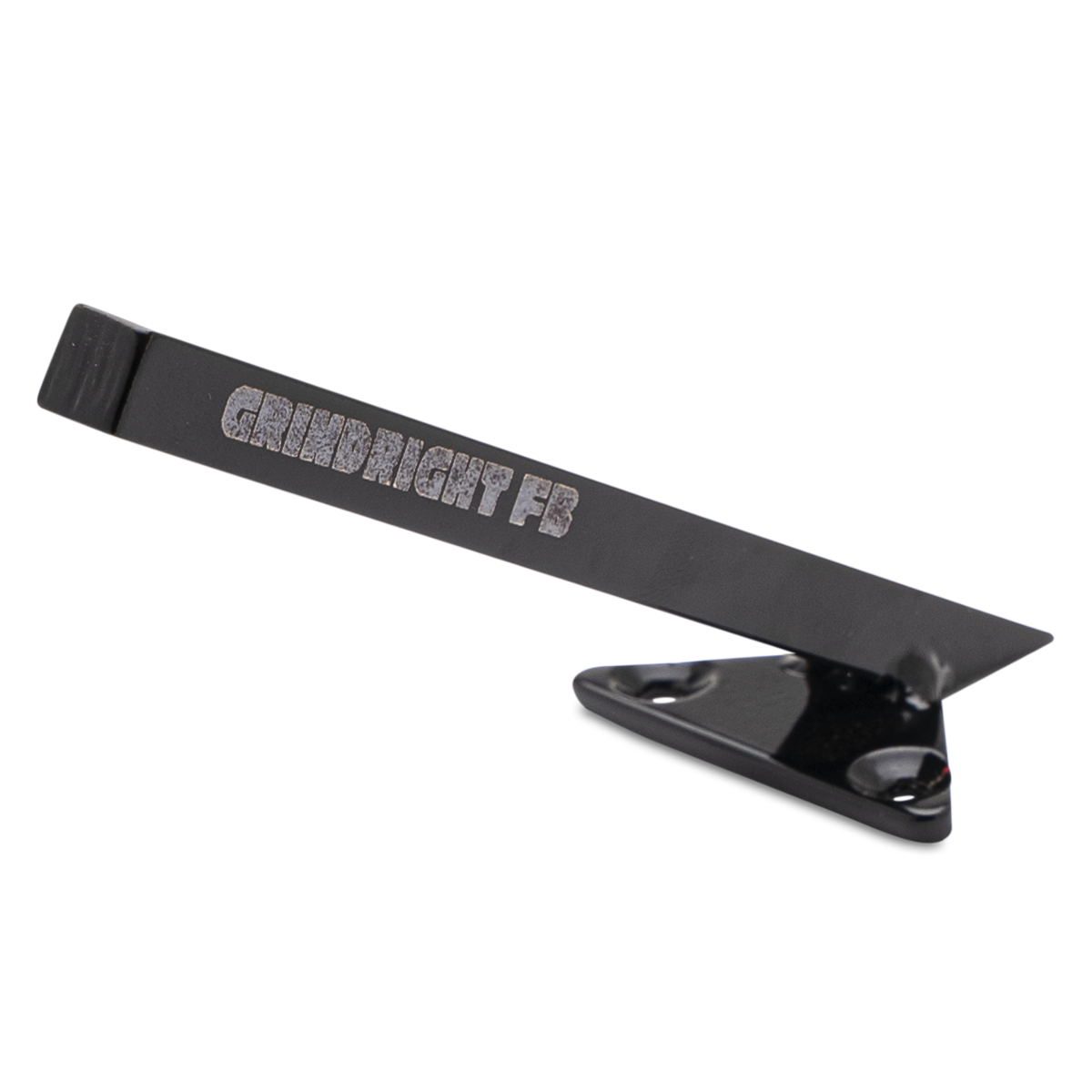 Grind Right Fingerboard Ramp - Square Mountable Pole Jam