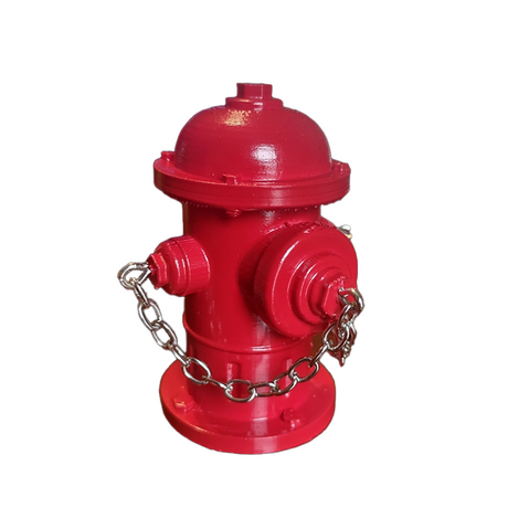 FutureBoundPrints Fingerboard Ramp - Hydrant