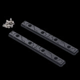 TV Fingerboard Board Rails
