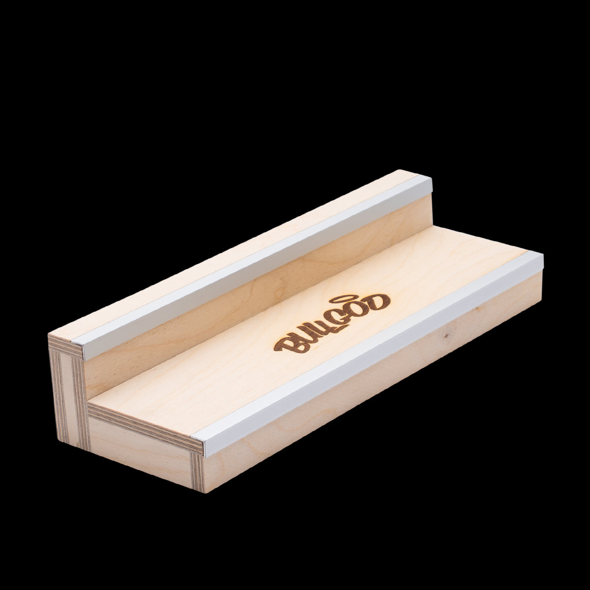 BullGod Fingerboard Ramp - Double Box
