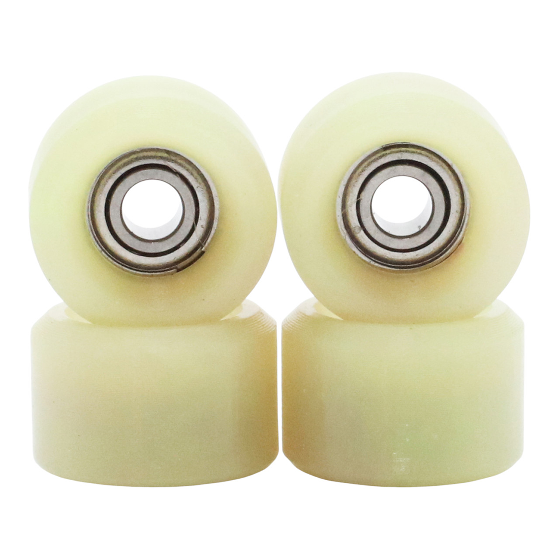 FlatFace x Blistered G1 Bearing Fingerboard Wheels - Eggs