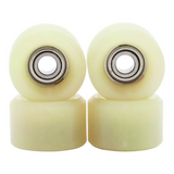 FlatFace x Blistered G1 Bearing Fingerboard Wheels - Eggs