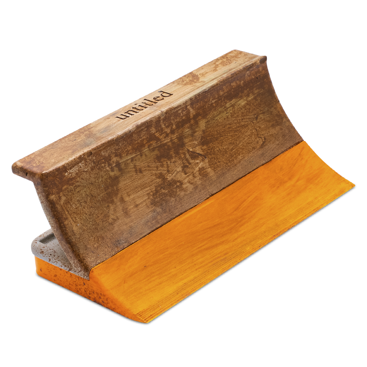 001untitled Fingerboard Ramp - 066 Abandoned Park Special Edition