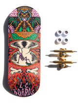 LC Boards Fingerboard Complete - Bones