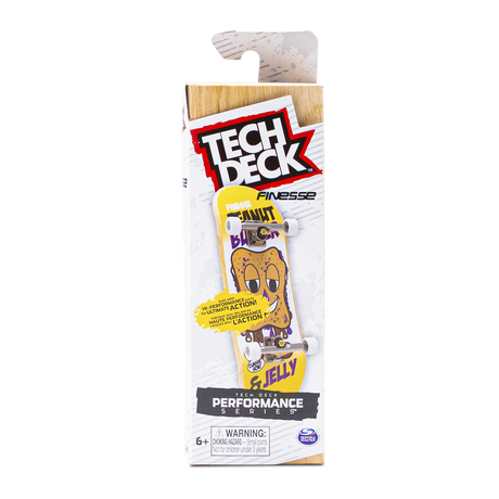 Tech Deck Fingerboard Complete - Performance Series