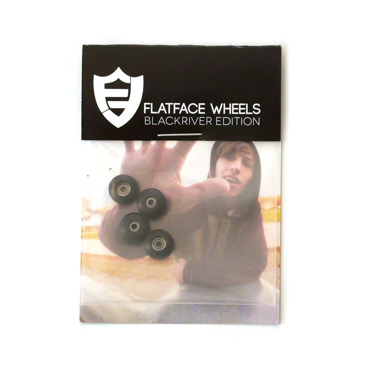 FlatFace Fingerboard G8 Bearing Wheels