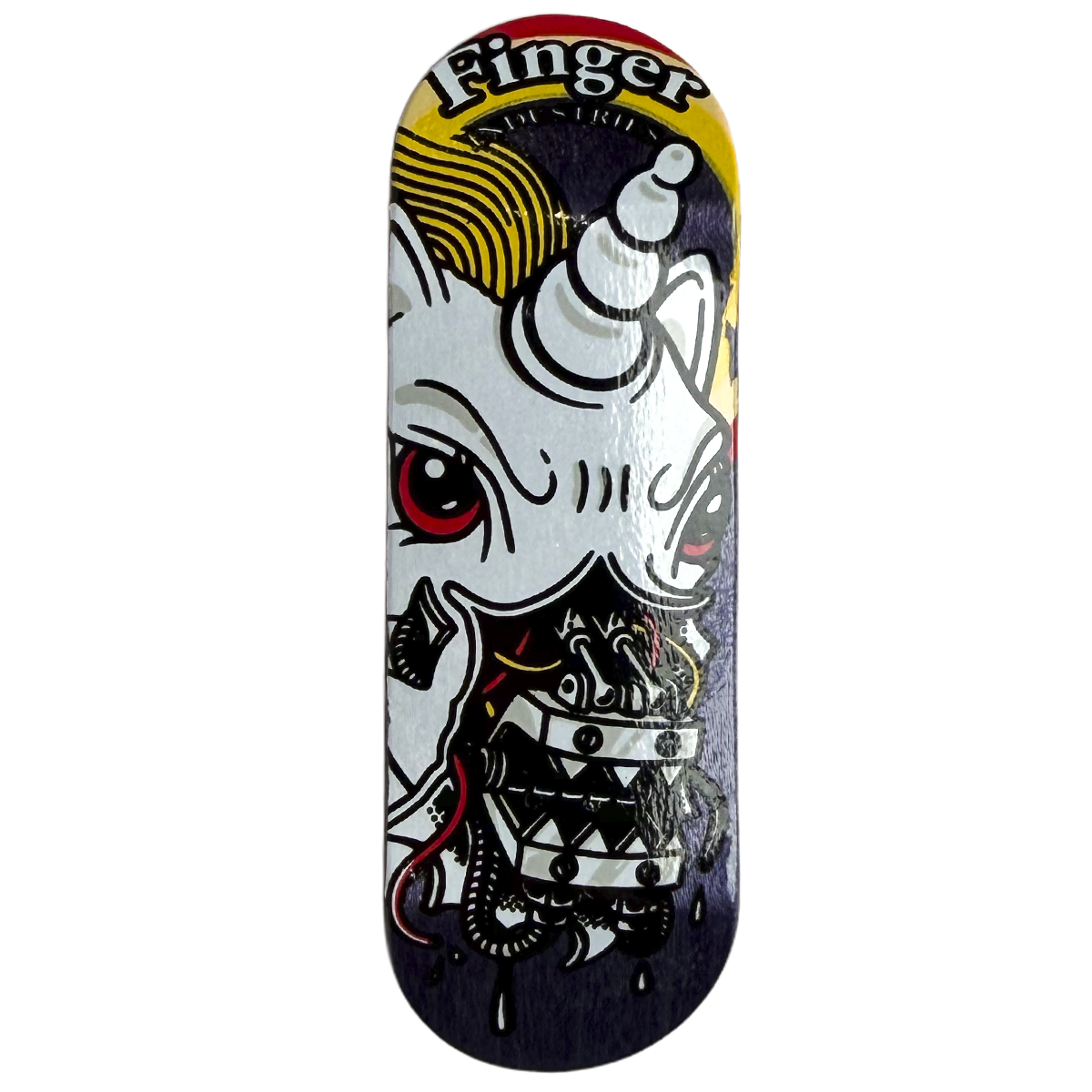 Finger Industries Fingerboard Deck - Pony