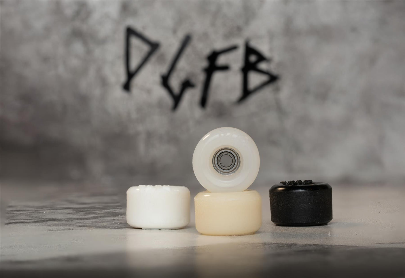 DGFB F3 Fingerboard Wheels