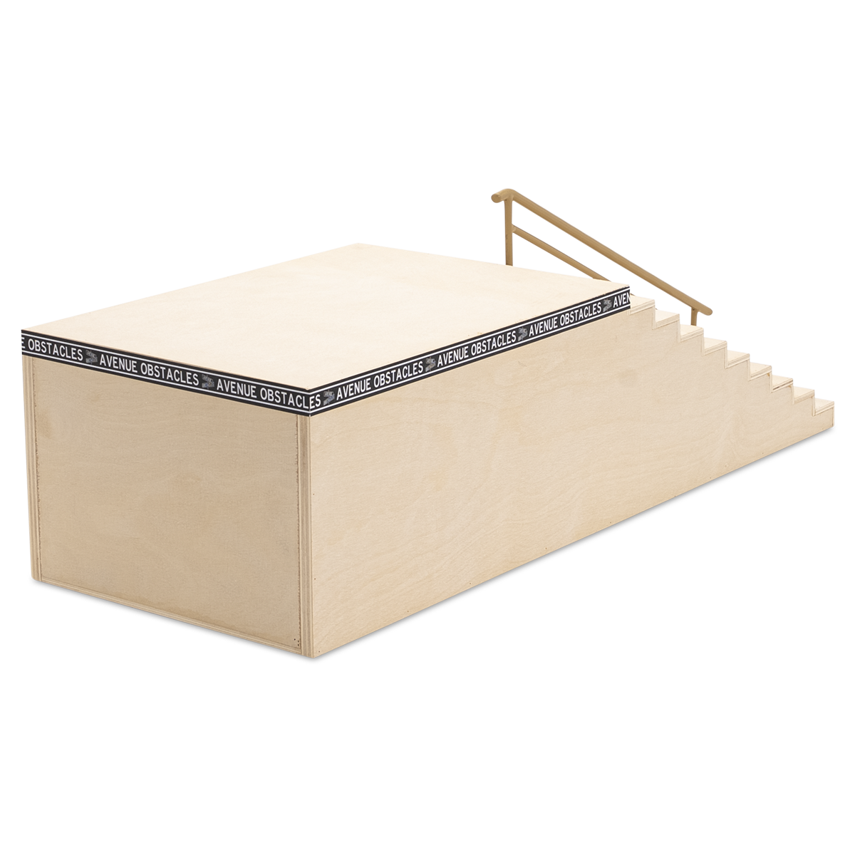 Avenue Fingerboard Ramp - Mega Set