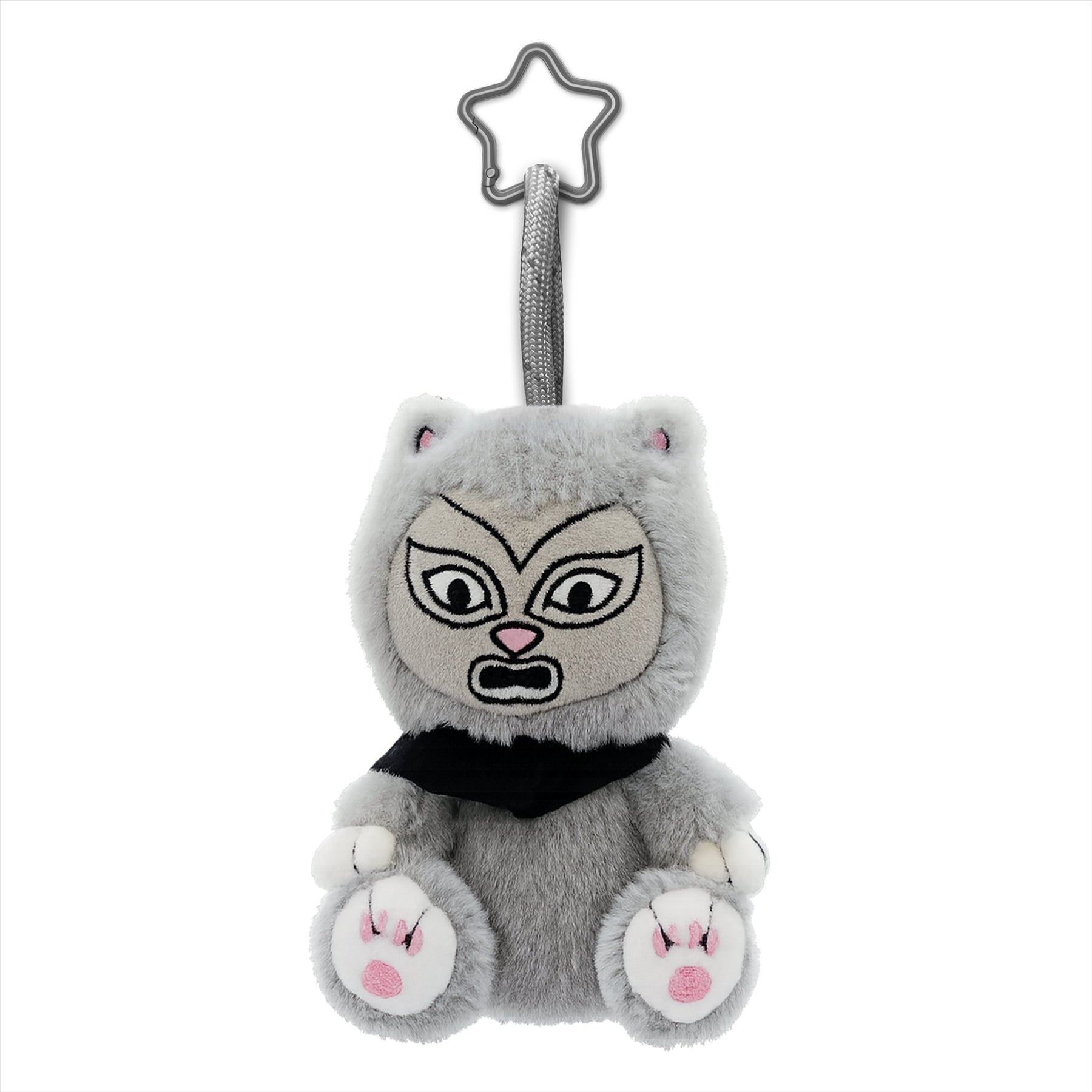RIPNDIP LUCHA NERMIEE Keychain 4-Pack – The Vault Fingerboards