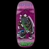 Maple Labs Fingerboard Deck - Swampy Bug