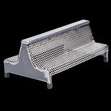 Grind Right Fingerboard Ramp - Spencer Nuzzi Sig Bench