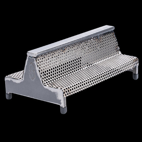 Grind Right Fingerboard Ramp - Spencer Nuzzi Sig Bench