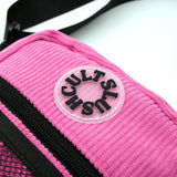 Slushcult Anywhere Side Bag - Corduroy