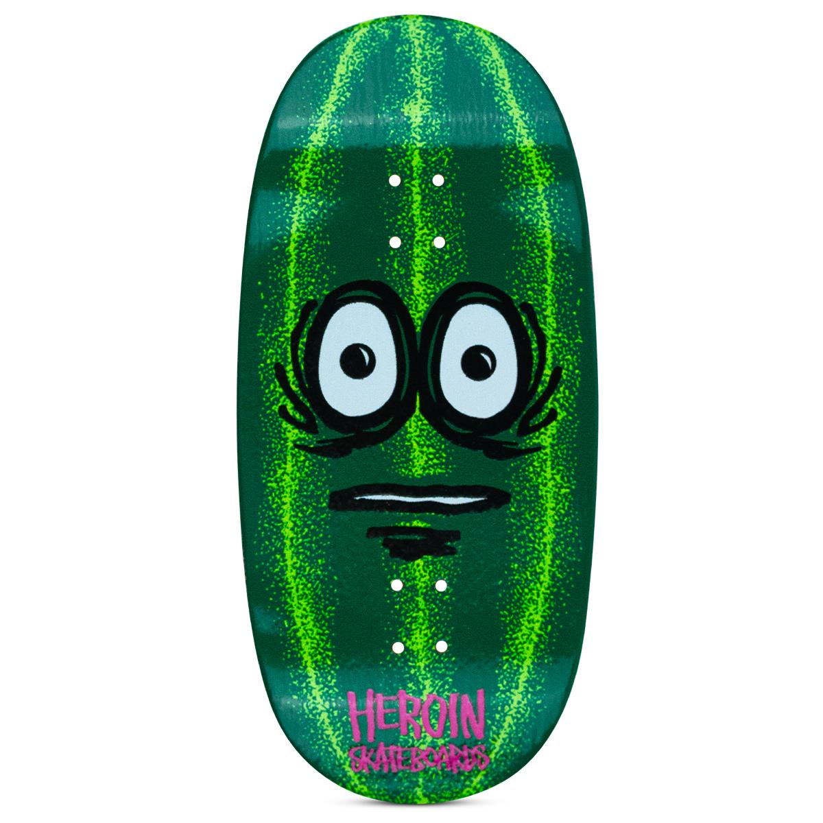 Maple Lab Fingerboard Deck - The Watermelon