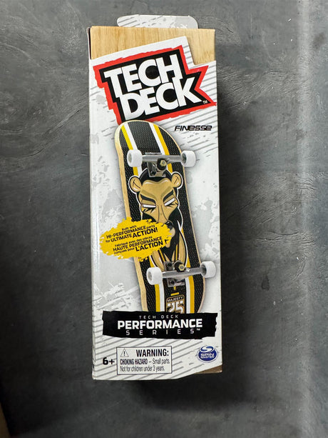 Tech Deck Fingerboard Complete - Performance Series