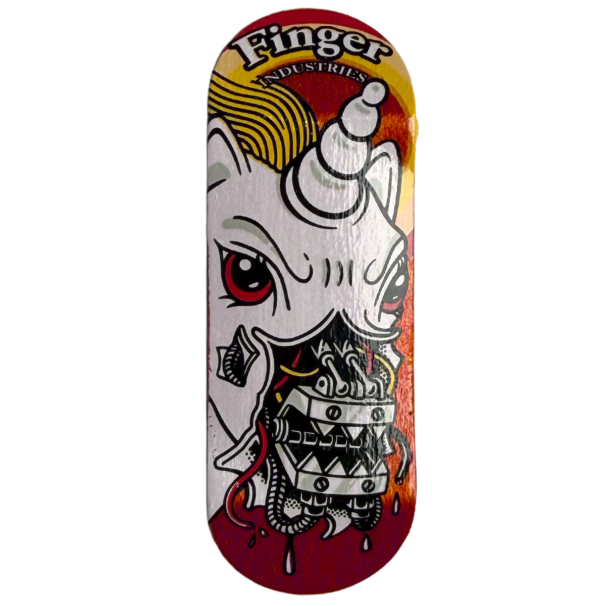 Finger Industries Fingerboard Deck - Pony