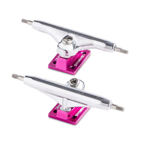 Dynamic Fingerboard Dual Bearing Trucks - 31mm
