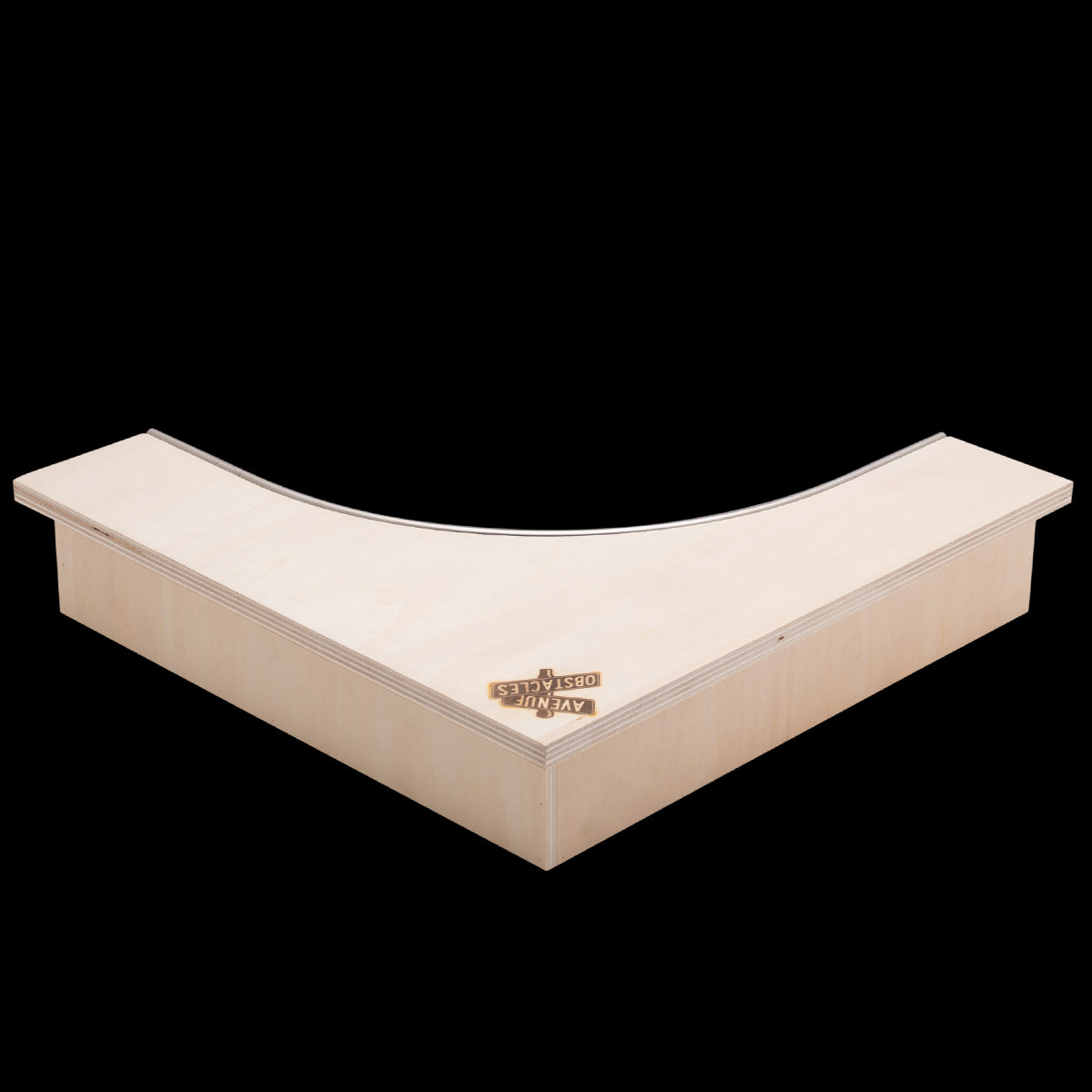 Avenue Fingerboard Ramp - Corner Ledge – The Vault Fingerboards