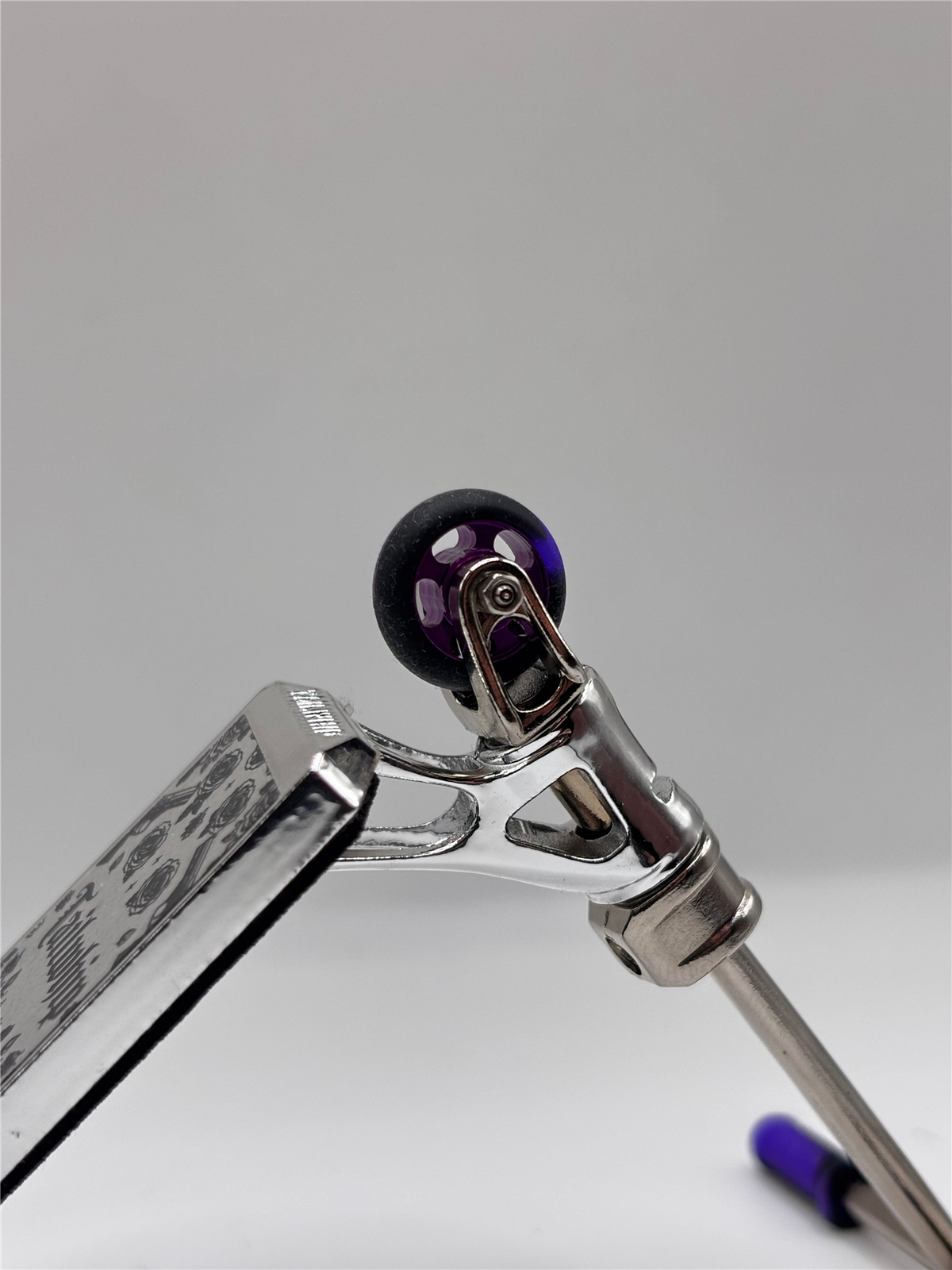 Tail Whip PRO V2 Street Finger Scooter