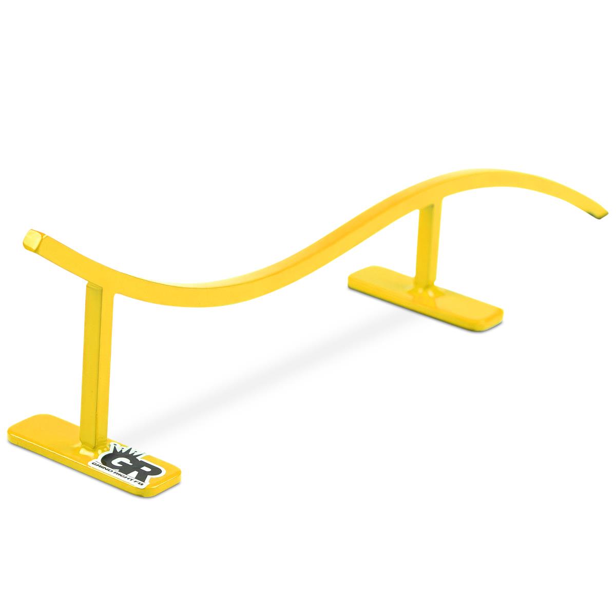 Grind Right Roller Coaster Fingerboard Rail