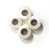 FlatFace LE Street Shape Fingerboard  Wheels - Glaze Swirls