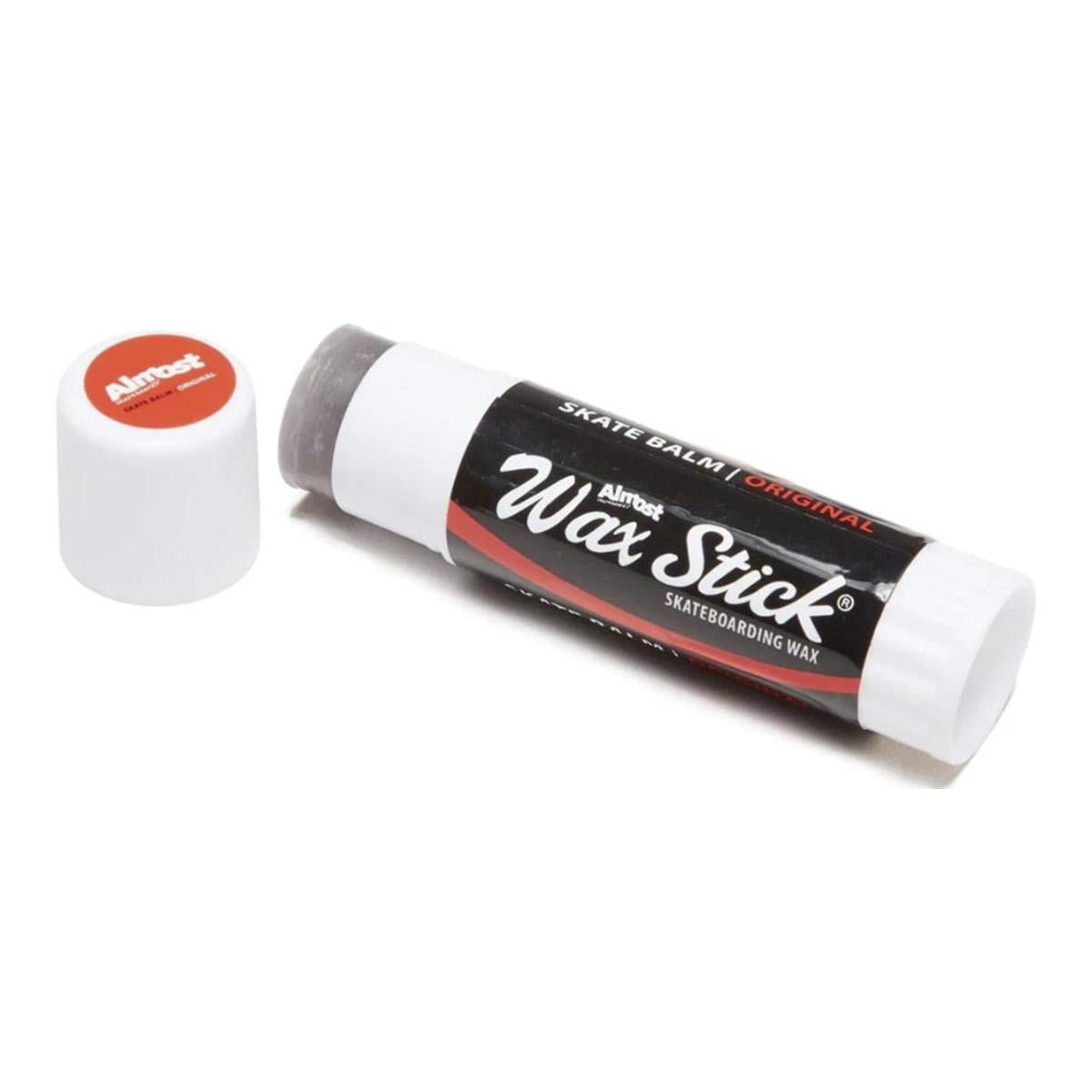 Almost Stick Wax