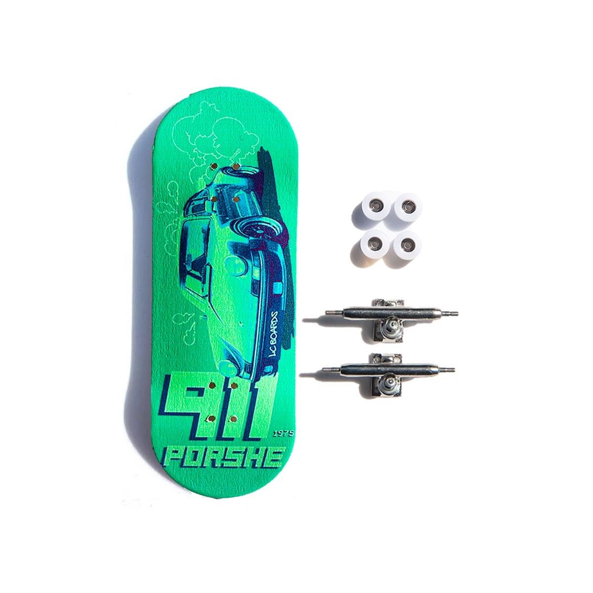 LC Boards Garage Series Fingerboard Complete - 911