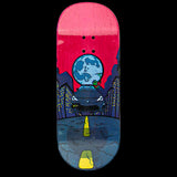 Kalye Fingerboard Deck - Road Trip G