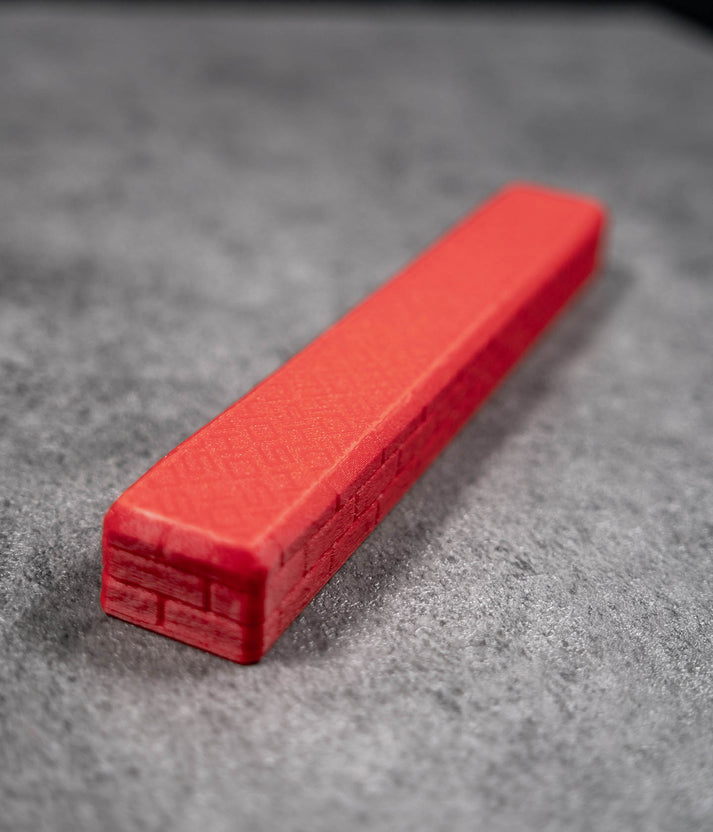 6oh5oh Fingerboard Ramp - BRICK STK