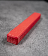 6oh5oh Fingerboard Ramp - BRICK STK