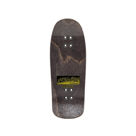 Joycult x Santa Cruz Fingerboard Deck - Knox Punk Reissue