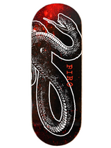 Piro Fingerboard Deck - Serpent