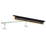 Blackriver Fingerboard Ramps - Marble Ledge Add on to Square Rail