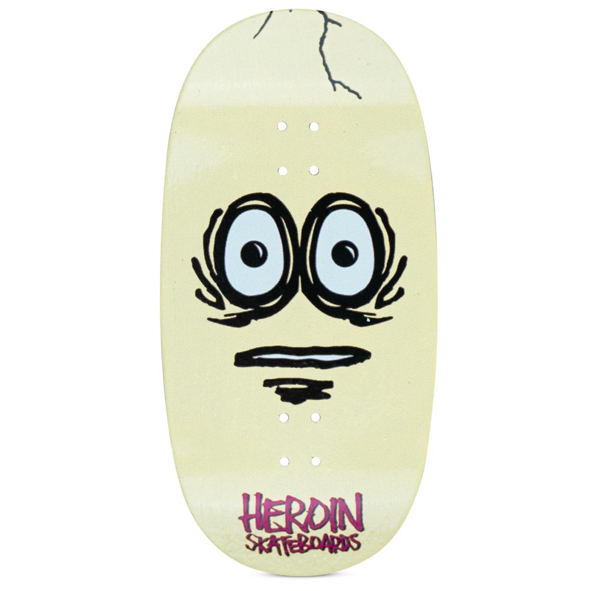 Maple Lab Fingerboard Deck - Eggzilla