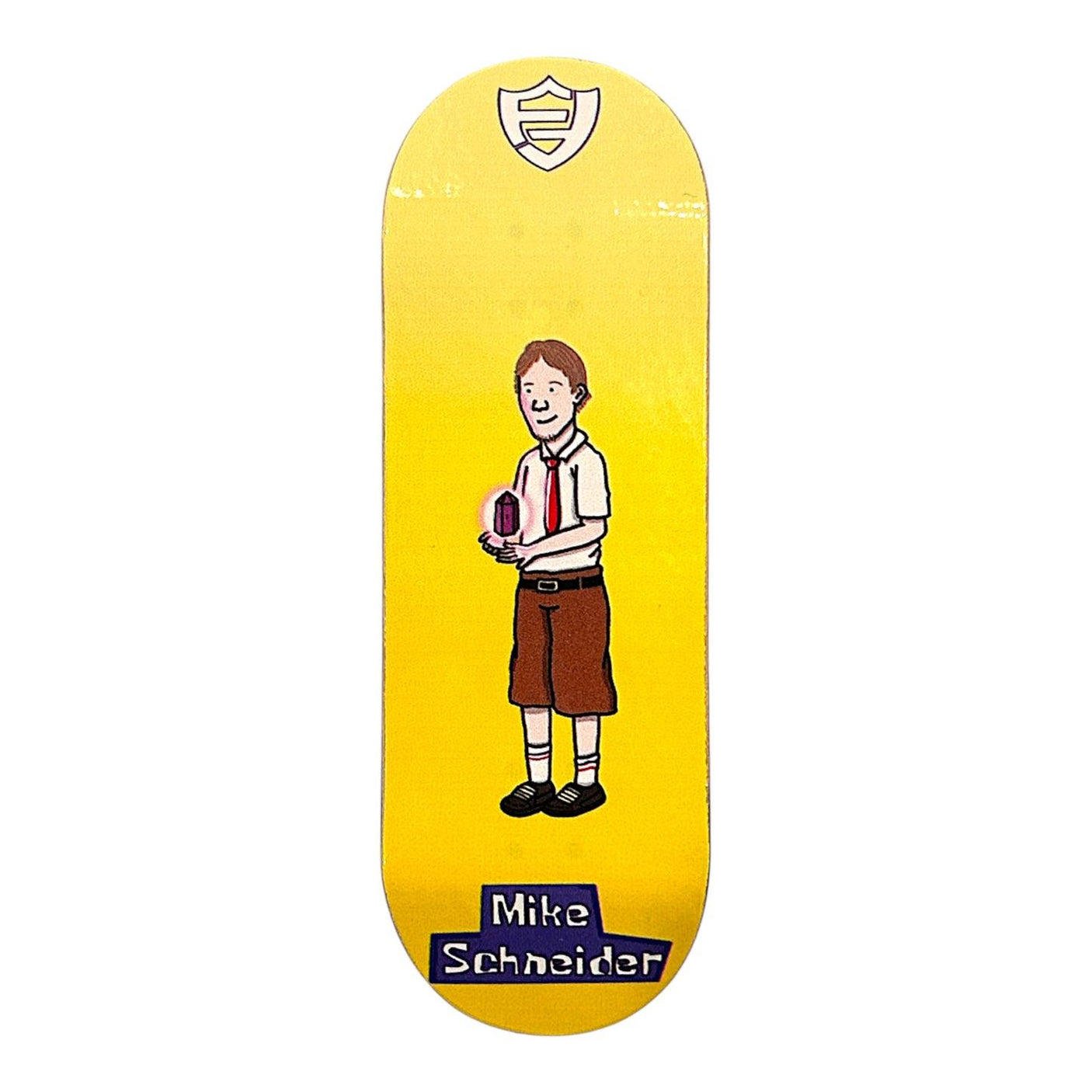 FlatFace G16 Fingerboard Deck - Mike Schneider Pro Model